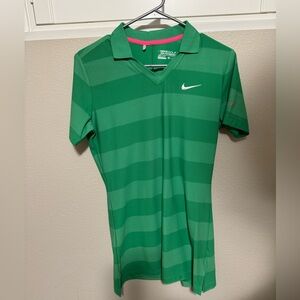 Nike Tour Performance Polo Shirt Medium